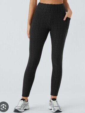 Halara Honeycomb Leggings